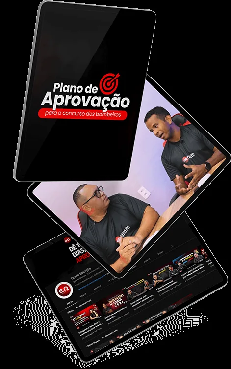 Área de membros do curso CBMMA online