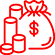 Ícone de salário do concurso CBMMA